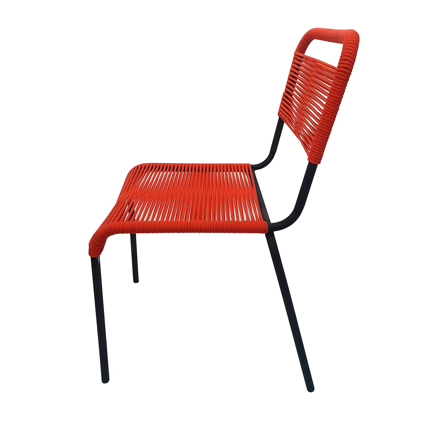 TK Classics Outdoor Dining Chairs, Set of 2