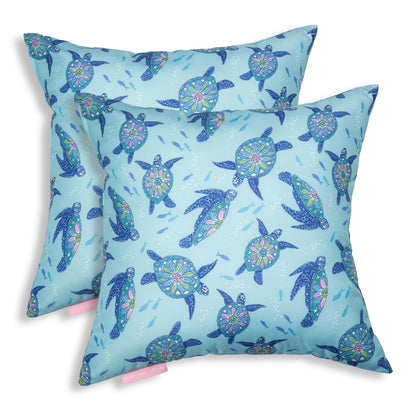 Vera Bradley by Classic Accessories Indoor Outdoor Accent Pillows, 2 Pack