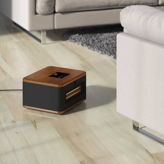 duraflame® Portable Electric Infrared Quartz Heater