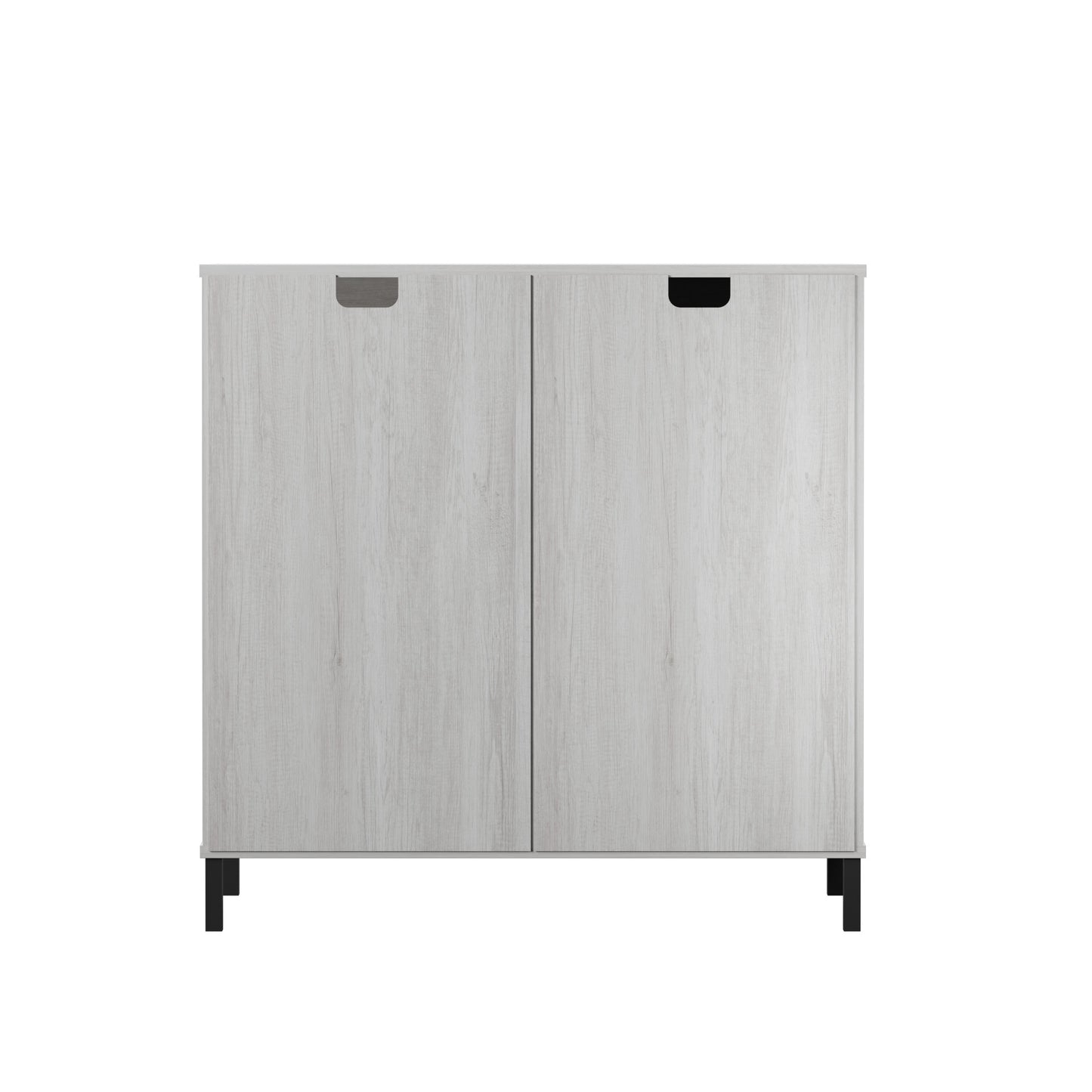 Accent Cabinet with Sliding Door and Wine Storage