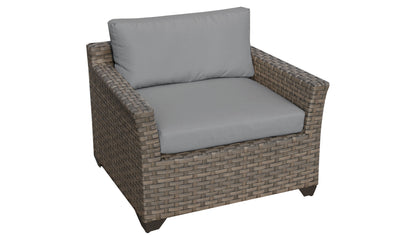 Monterey Outdoor Club Chair