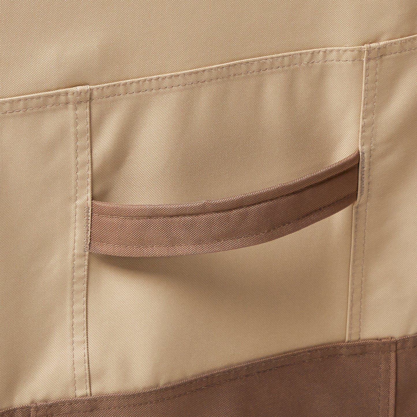 Classic Accessories Veranda's Best Waterproof Patio Coffee Table Cover, 48 x 25 x 18 Inch