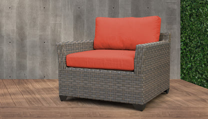 Monterey Outdoor Club Chair