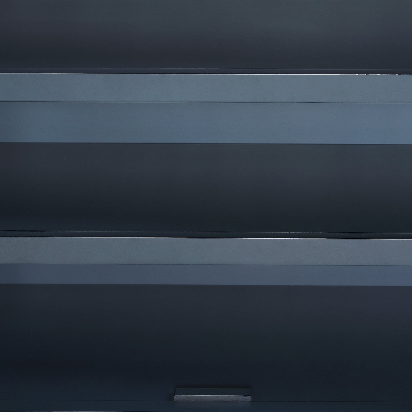 Tresanti® Luna Media Console with Double Glass Door Storage