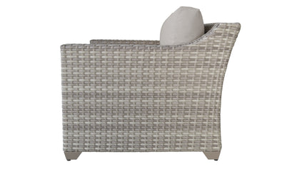 Fairmont Outdoor Club Chair
