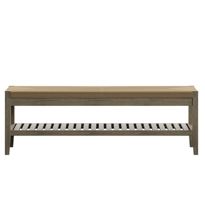 Entryway Bench