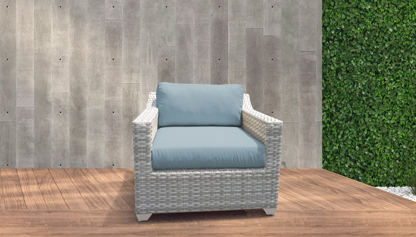 Fairmont Outdoor Club Chair