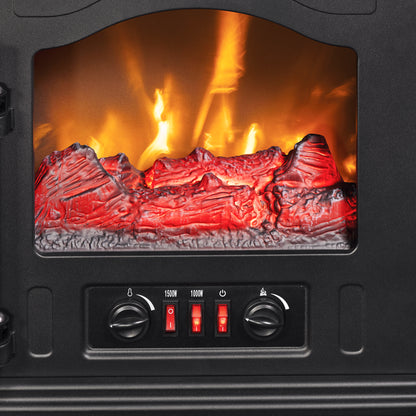Powerheat Infrared Quartz Electric Stove Heater
