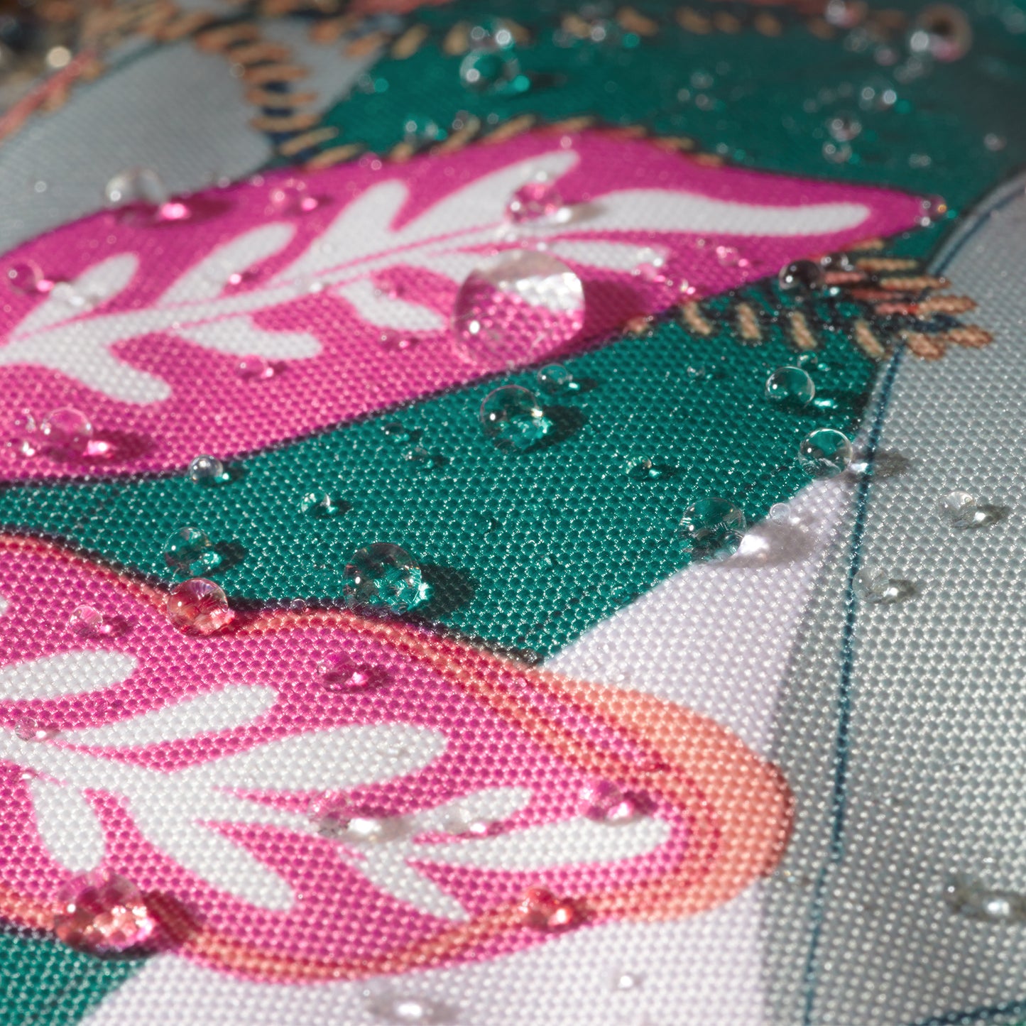 Vera Bradley by Classic Accessories Indoor Outdoor Accent Pillows, 2 Pack