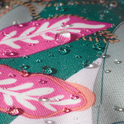 Vera Bradley by Classic Accessories Indoor Outdoor Accent Pillows, 2 Pack