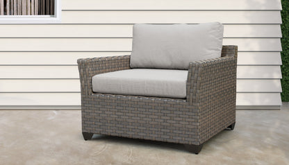 Monterey Outdoor Club Chair