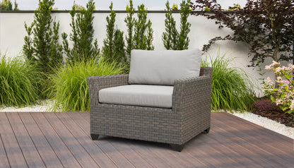 Monterey Outdoor Club Chair