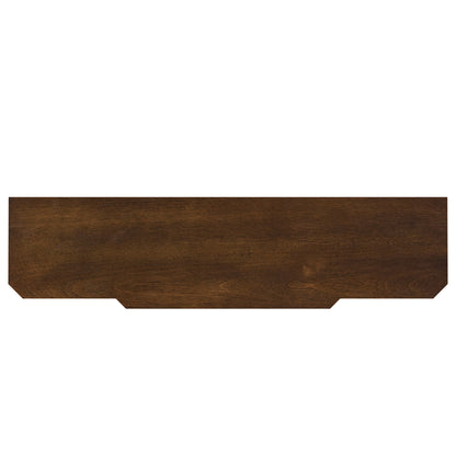 Hershel TV Stand with ClassicFlame® Electric Fireplace
