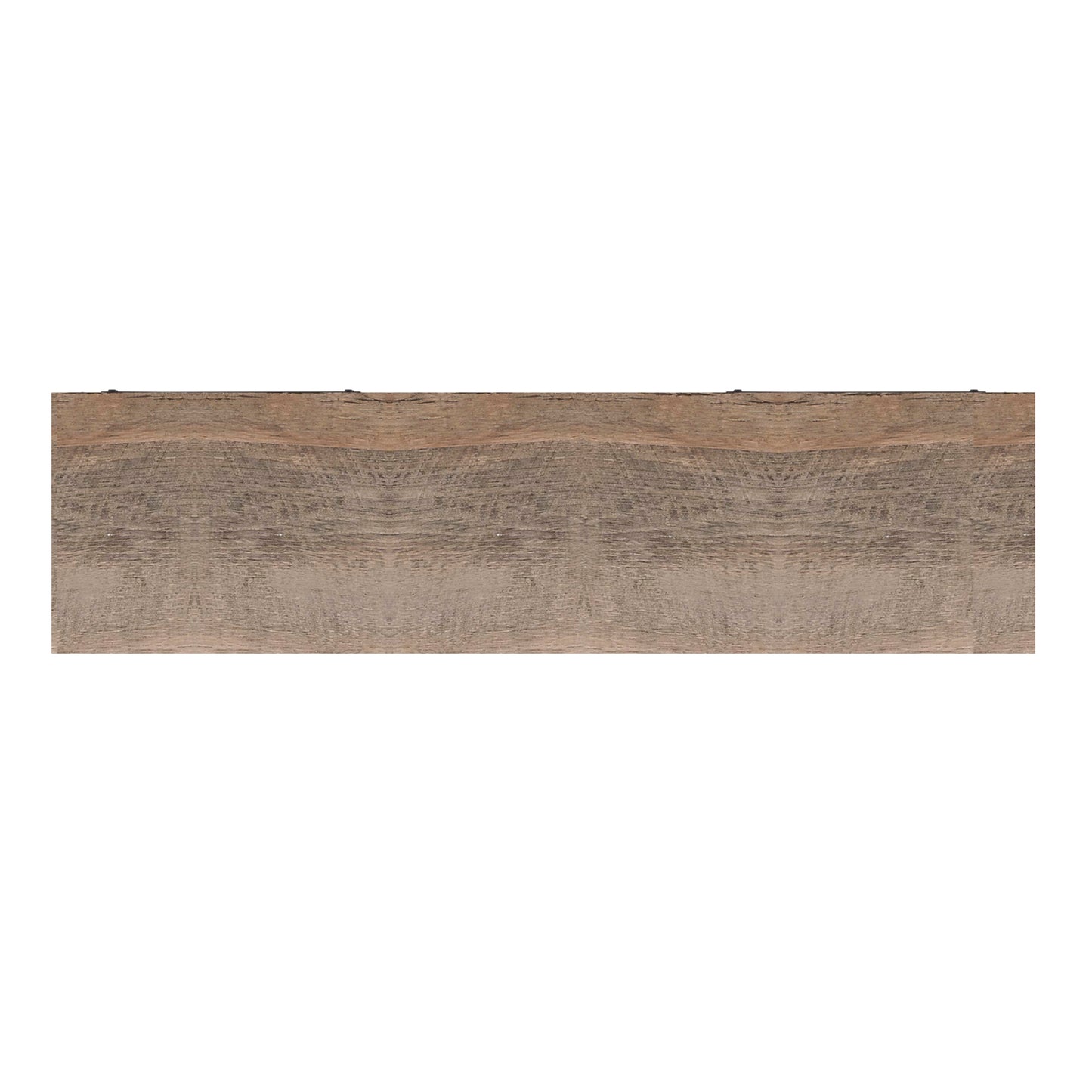 Irondale TV Stand for TVs up to 65" with Electric Fireplace, Autumn Driftwood