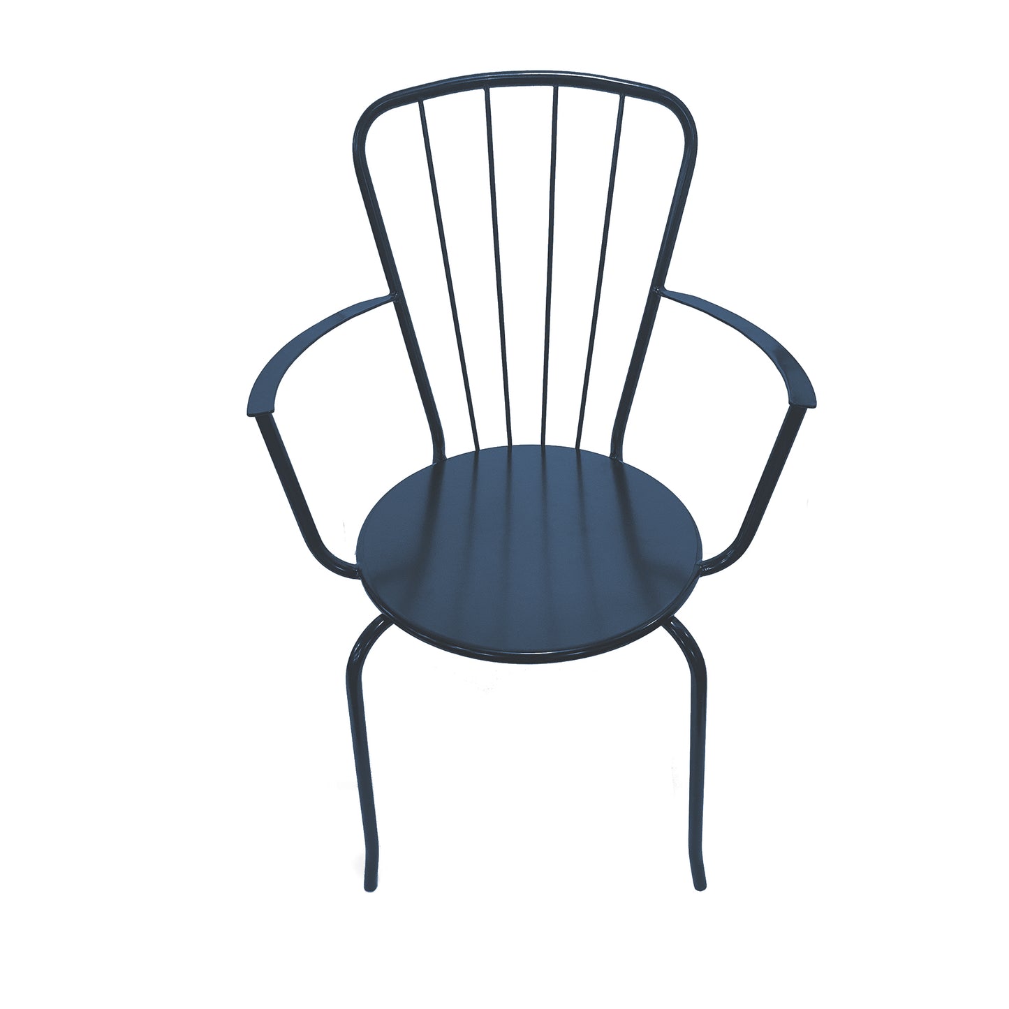 TK Classics Outdoor Dining Chairs, Set of 2