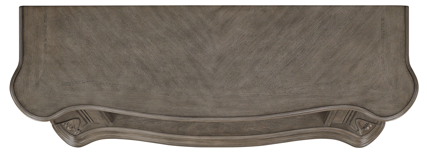 Lexington Wall Mantel, Lexington Gray