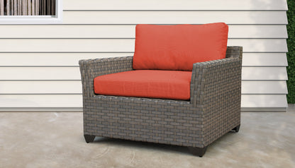 Monterey Outdoor Club Chair