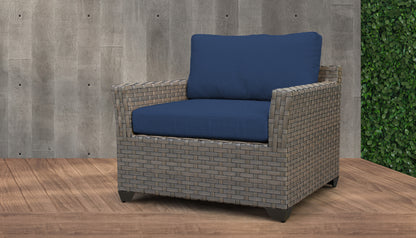 Monterey Outdoor Club Chair