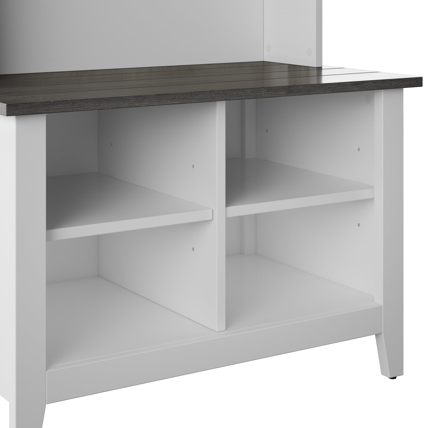 Hall Tree with Storage Bench