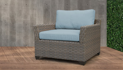 Monterey Outdoor Club Chair