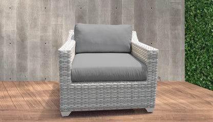 Fairmont Outdoor Club Chair