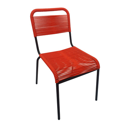 TK Classics Outdoor Dining Chairs, Set of 2