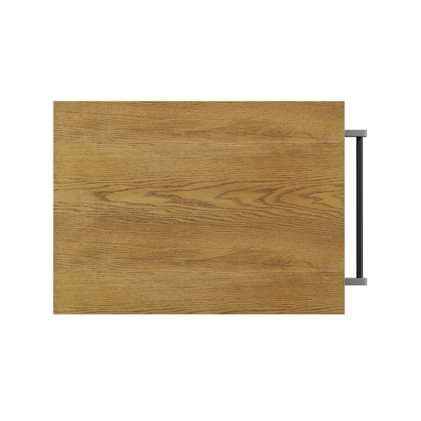 Barndoor Kitchen Cart