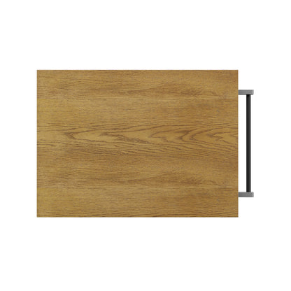 Barndoor Kitchen Cart