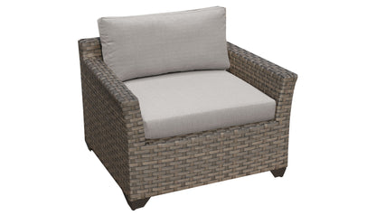 Monterey Outdoor Club Chair