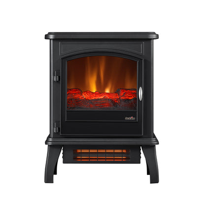 Duraflame Infrared Quartz Electric Fireplace Stove Heater