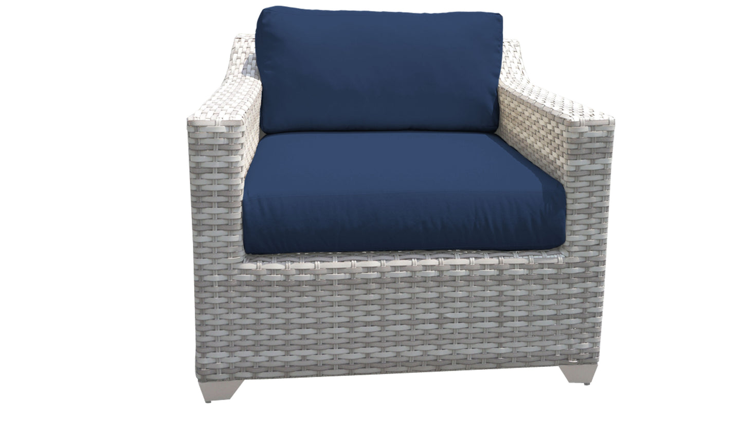 Fairmont Outdoor Club Chair