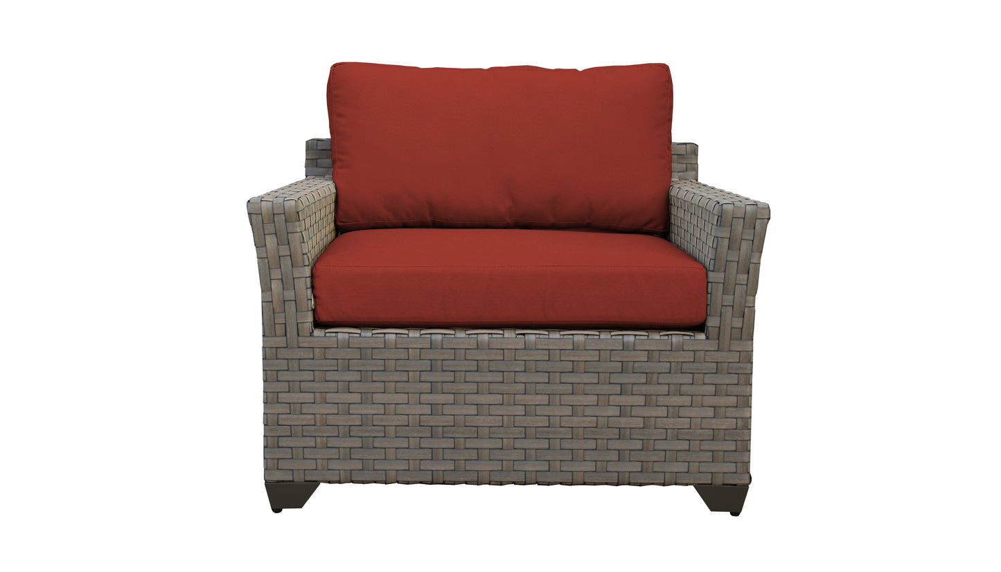 Monterey Outdoor Club Chair