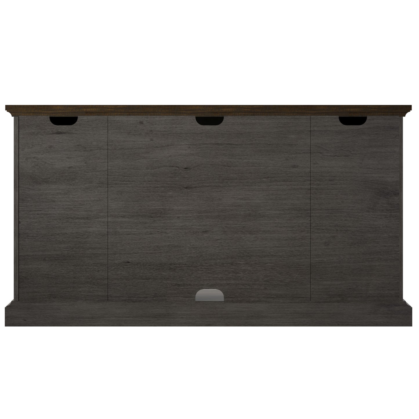 Sliding Barn Door TV Stand for TVs up to 70”