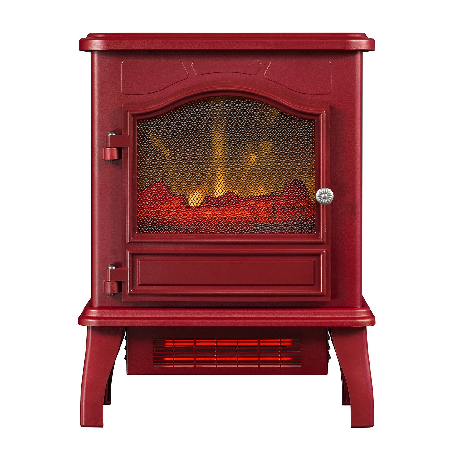Powerheat Infrared Quartz Electric Stove Heater