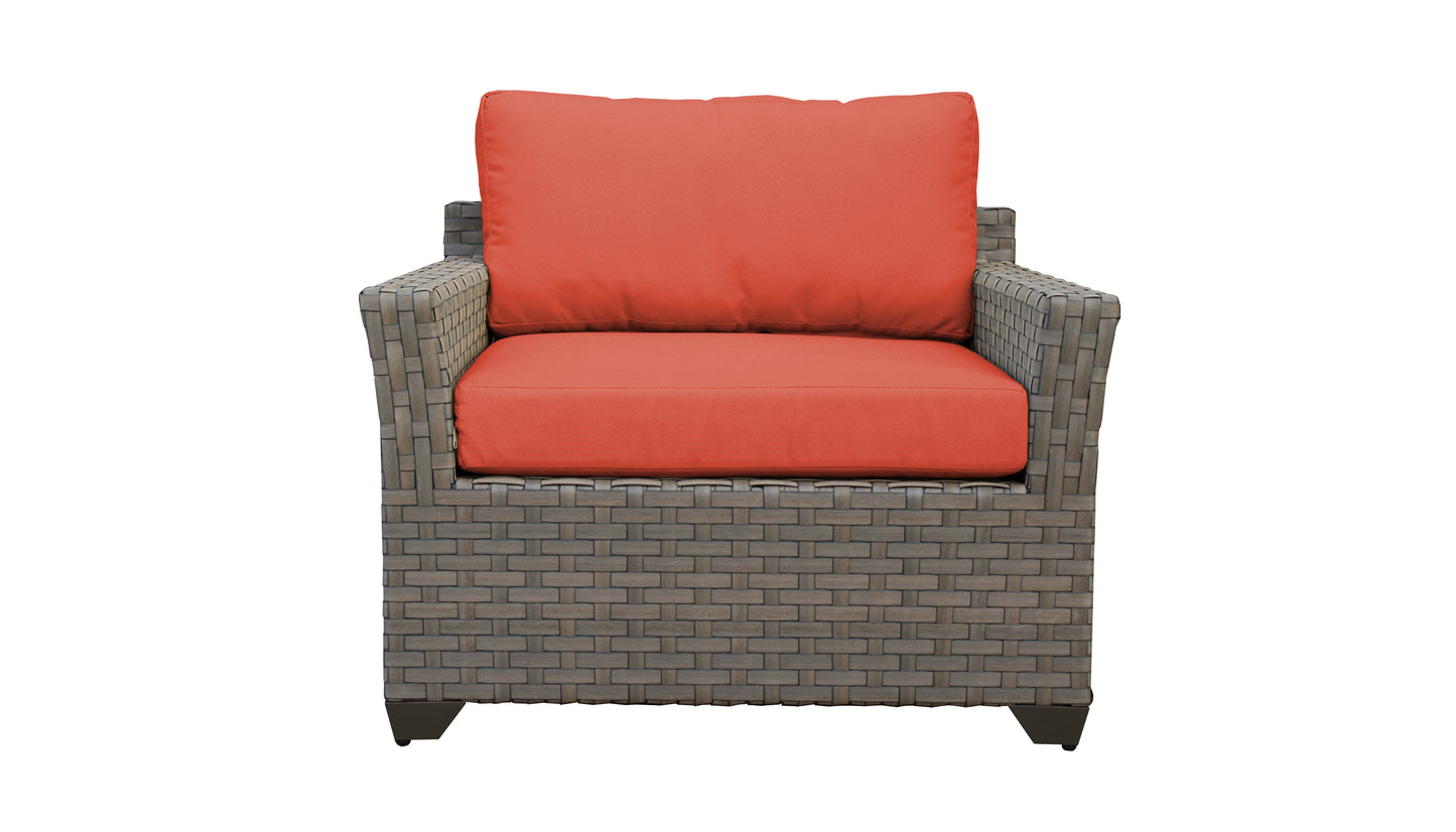 Monterey Outdoor Club Chair