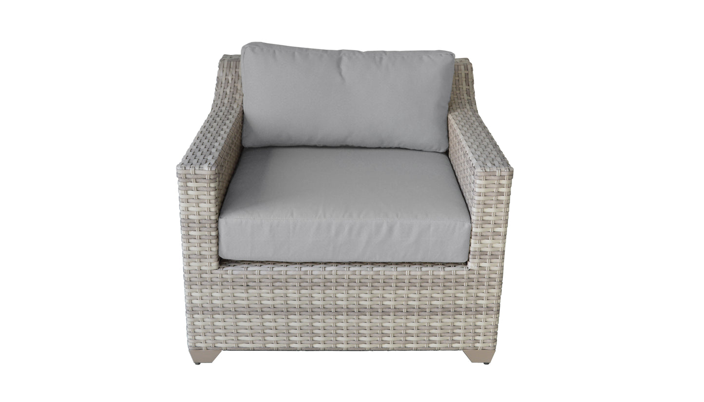 Fairmont Outdoor Club Chair