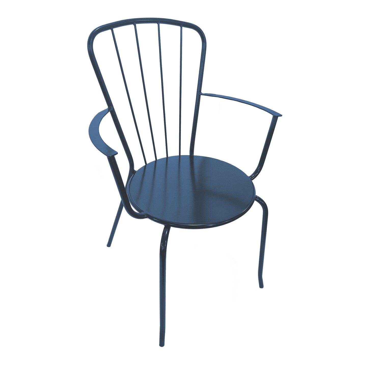 TK Classics Outdoor Dining Chairs, Set of 2