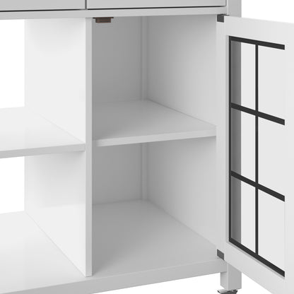 Rolling Kitchen Cart