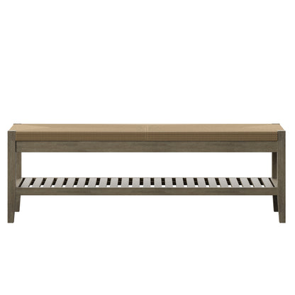 Entryway Bench