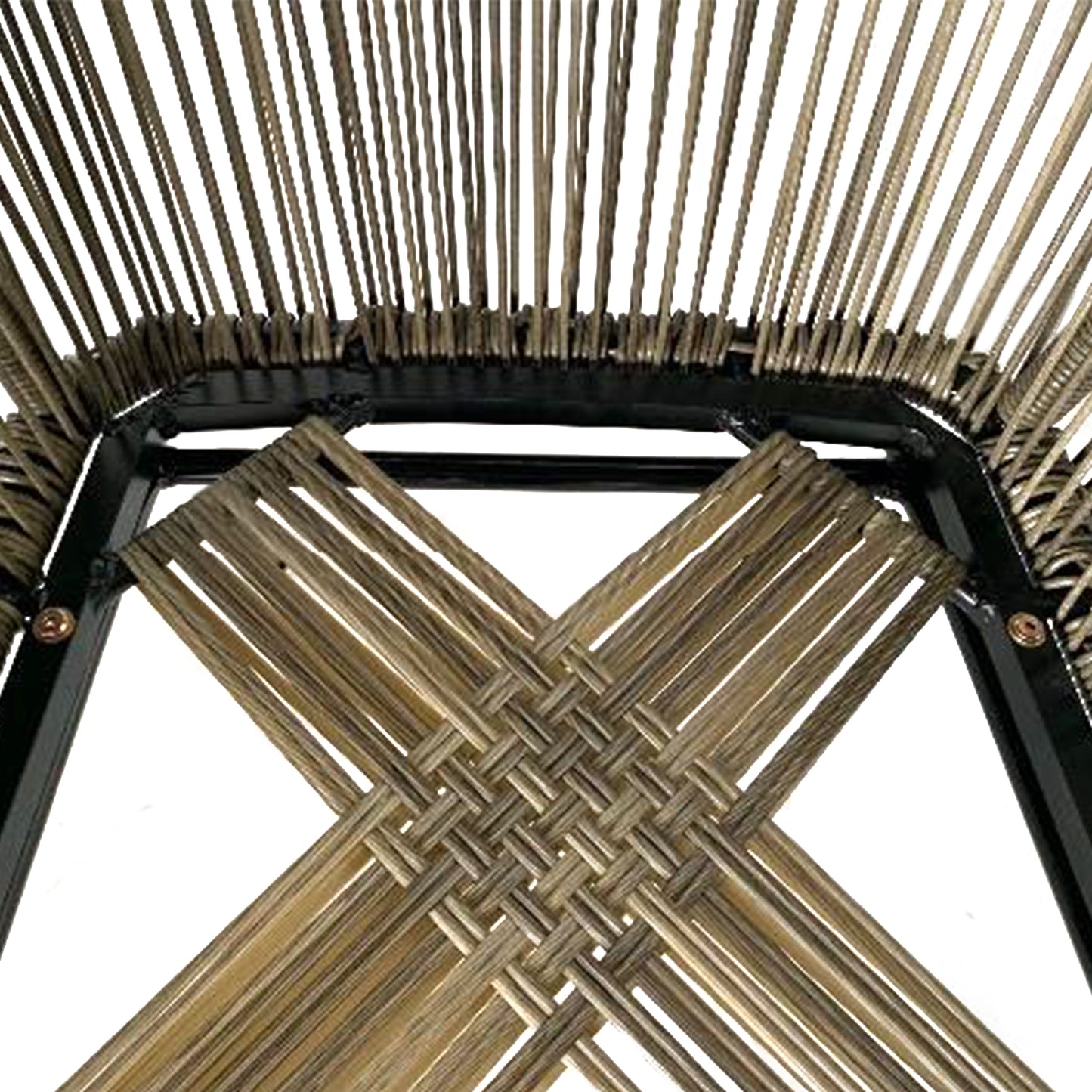 TK Classics 3-Piece Outdoor Conversation Set with Cushions