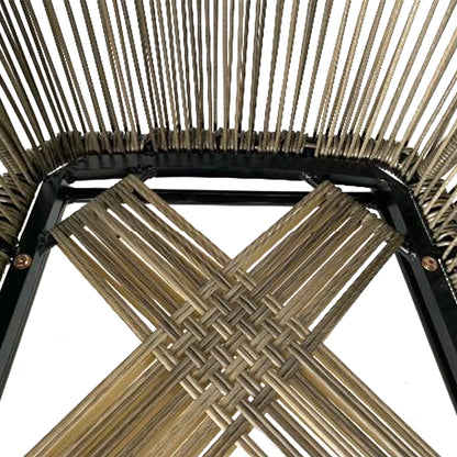 TK Classics 3-Piece Outdoor Conversation Set with Cushions