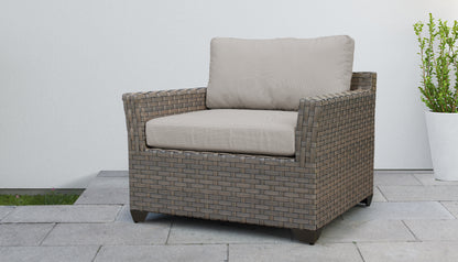 Monterey Outdoor Club Chair