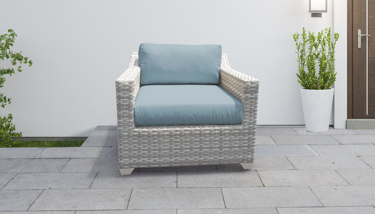 Fairmont Outdoor Club Chair