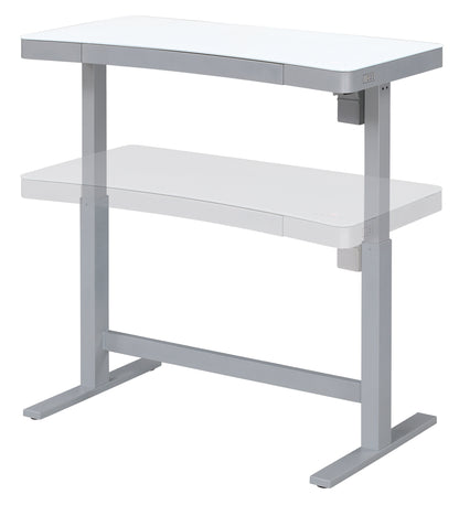 Ashford™ Adjustable Height Desk