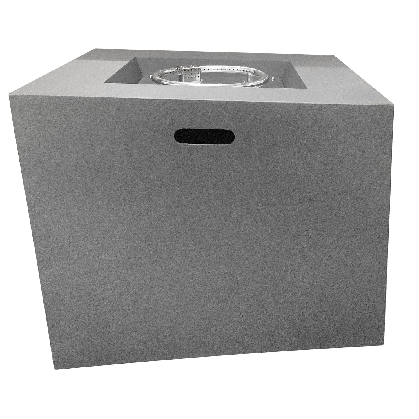 TK Classics Asymmetrical Square Fire Pit