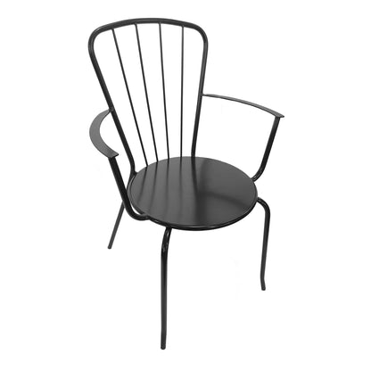 TK Classics Outdoor Dining Chairs, Set of 2