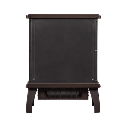 Powerheat Infrared Quartz Electric Stove Heater
