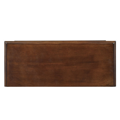 Rolling Mantel with 3D Infrared Quartz Electric Fireplace