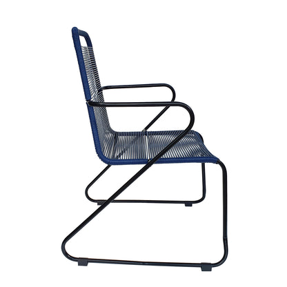 TK Classics Outdoor Dining Chairs, Set of 2