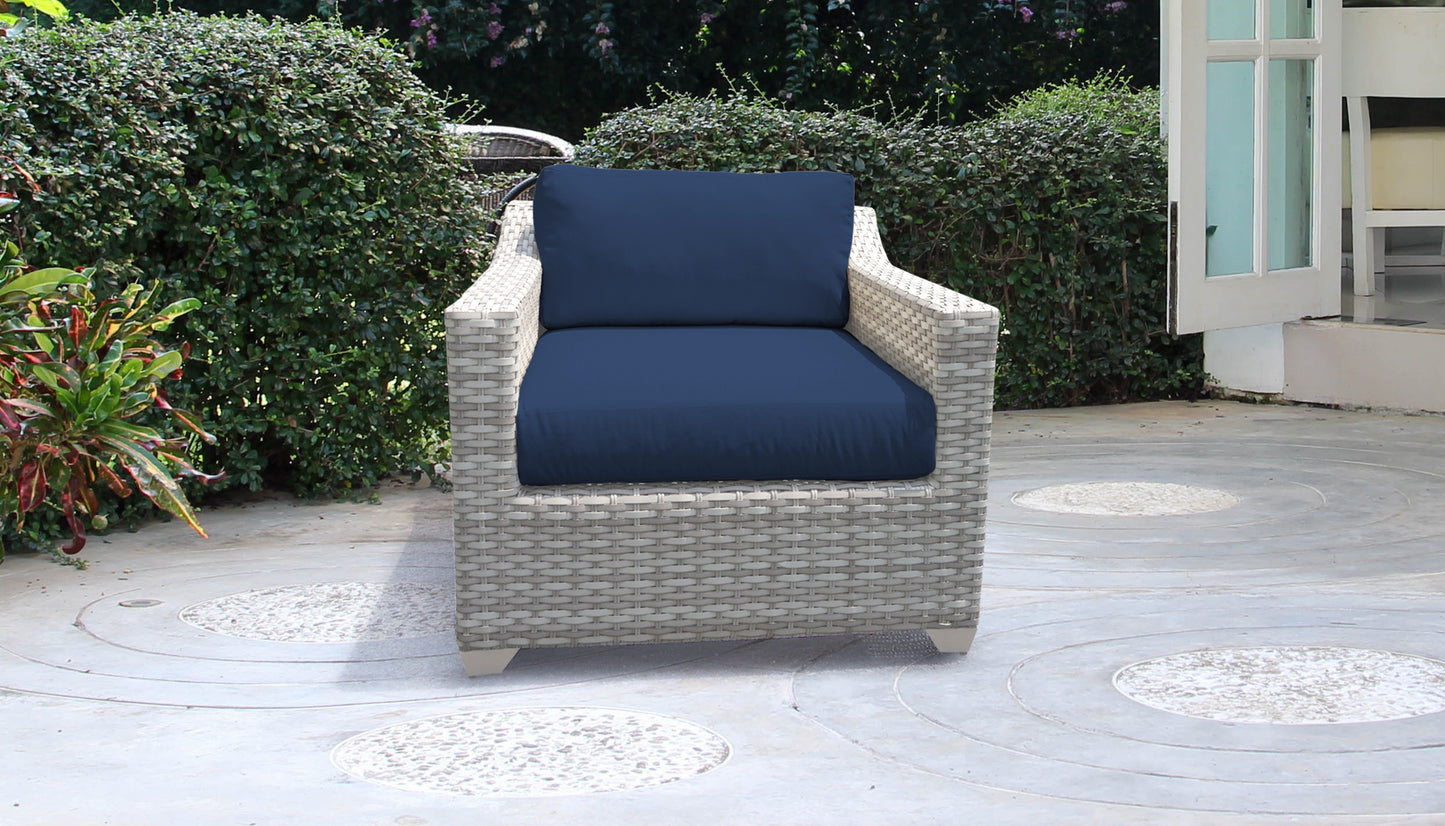 Fairmont Outdoor Club Chair